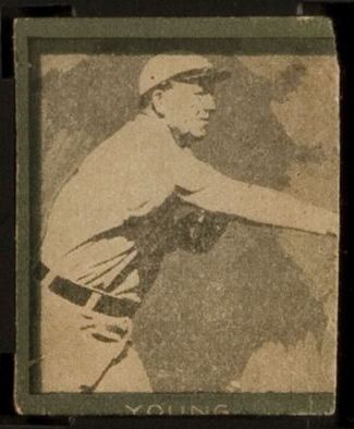 W-Unc 1912 Green Borders Young